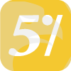 FIVE PERCENT ONLINE LTD(United Kingdom)