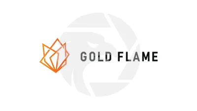 GOLD FLAME